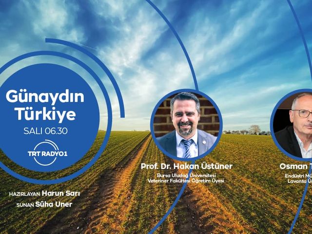 TRT 1 Radyo – Günaydın Türkiye
