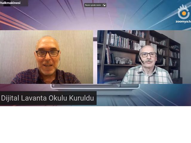 Zoomya TV – Can Bilgili ile Halk Matinesi