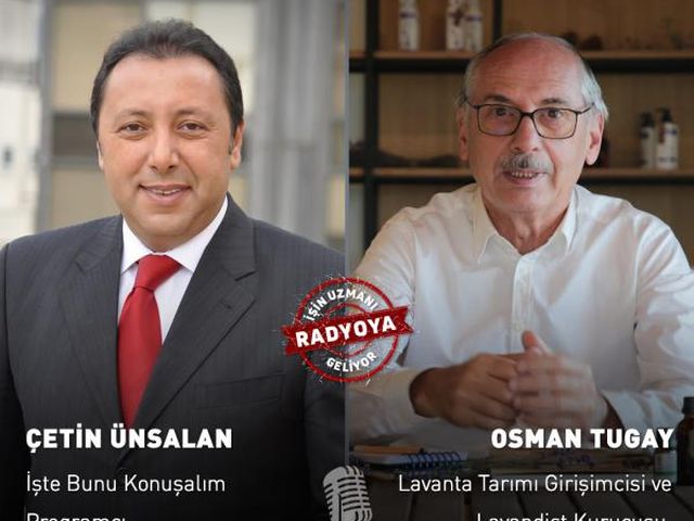 ST Endüstri Radyo – İşte Bunu Konuşalım